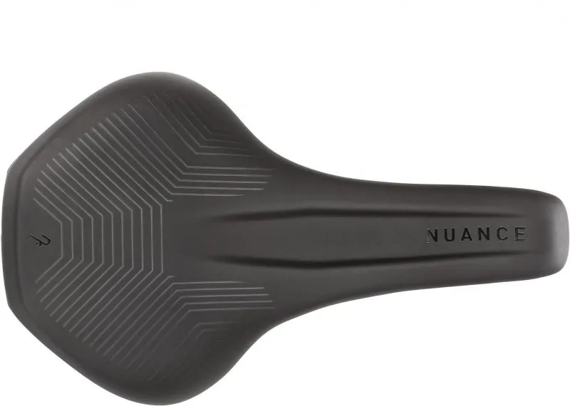 Natural Fit Saddle Nuance in Black-1