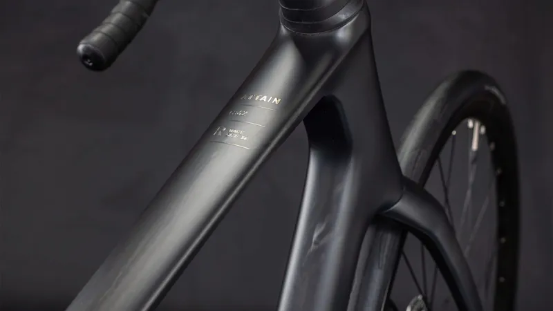 Cube Attain C:62 Race Road Bike 2026 in Blackline-1