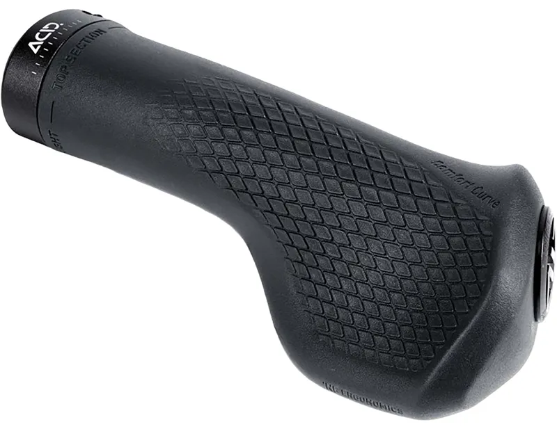 Balfes Bikes Acid Grips Travel Comfort in Black | Free postage over £30, £10 off first order, price match & 0% finance.