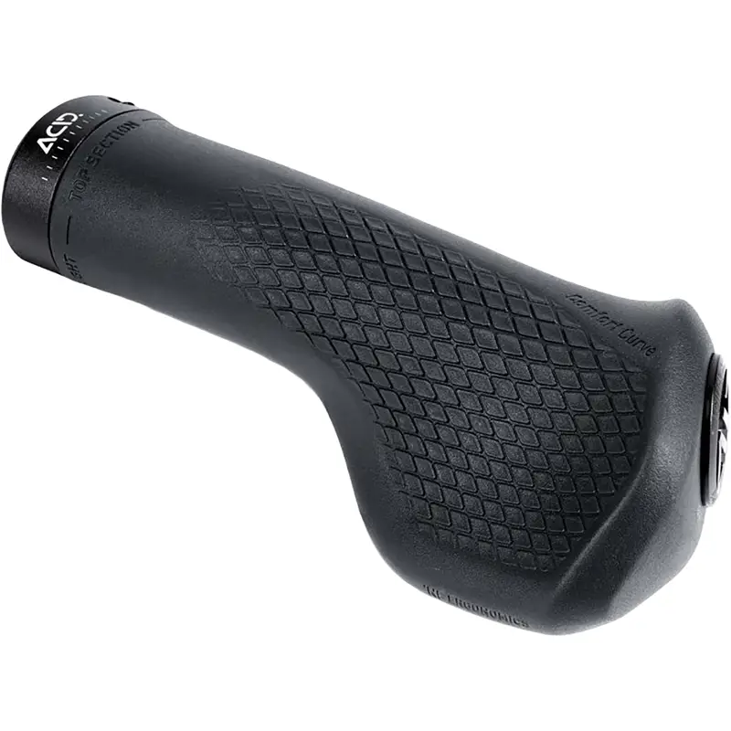 Balfes Bikes Acid Grips Travel Comfort in Black | Free postage over £30, £10 off first order, price match & 0% finance.