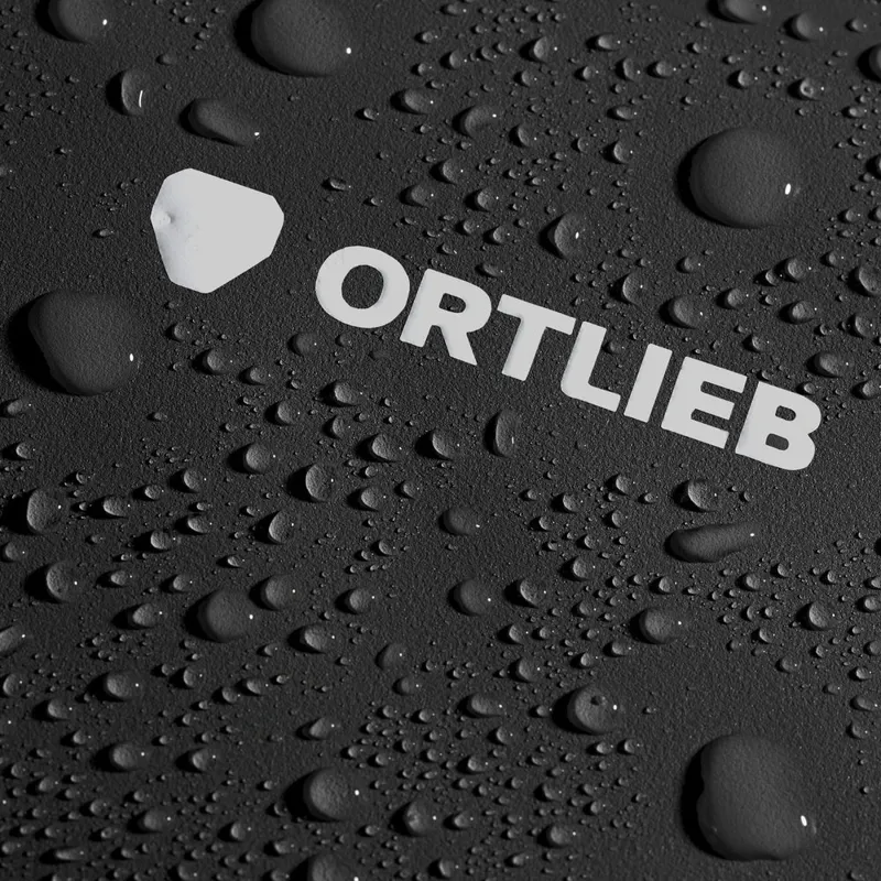 Ortlieb BACK-ROLLER ZP Bicycle Pannier 20L QL2.2 in black-6