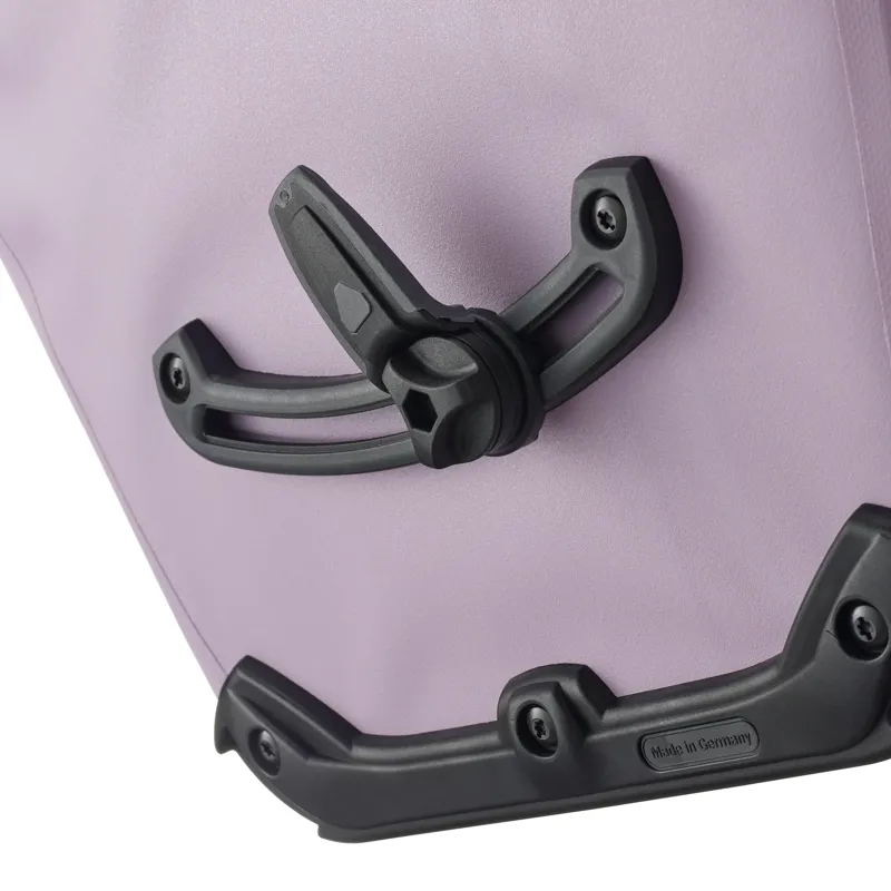 Ortlieb BACK-ROLLER ZP Bicycle Pannier 20L QL2.2 in lavender-5