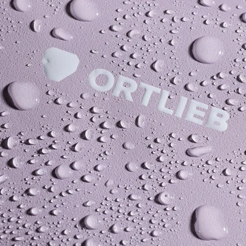 Ortlieb BACK-ROLLER ZP Bicycle Pannier 20L QL2.2 in lavender-6
