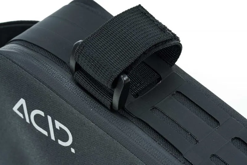 Acid Frame Bag Rear Pro 2 in Black-1