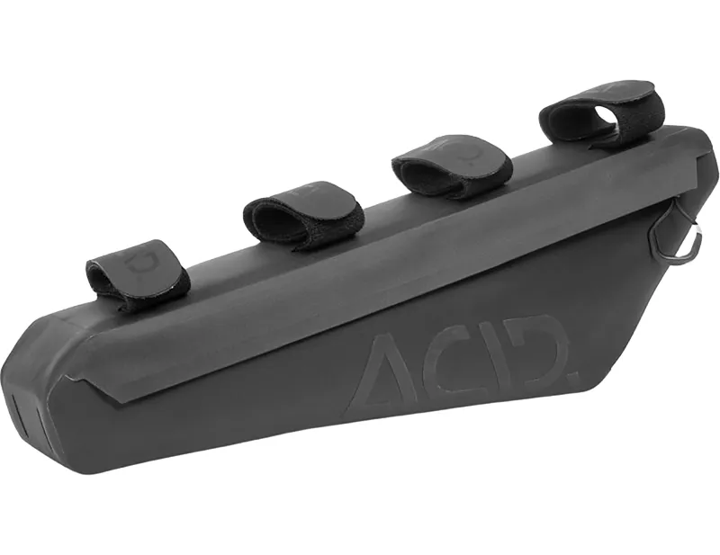 Balfes Bikes Acid Frame Bag Pack Pure 2 in Black | Free postage over £30, £10 off first order, price match & 0% finance.