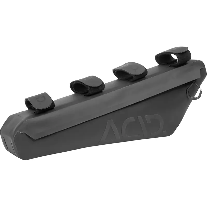 Balfes Bikes Acid Frame Bag Pack Pure 2 in Black | Free postage over £30, £10 off first order, price match & 0% finance.