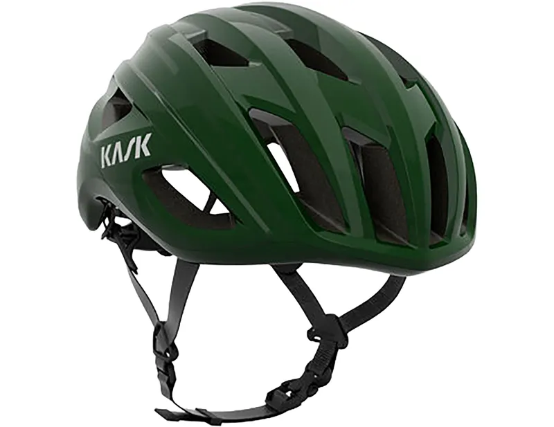 Balfes Bikes Kask Mojito Cubed WG11 Helmet in Alpine Green | Free postage over £30, £10 off first order, price match & 0% finance.