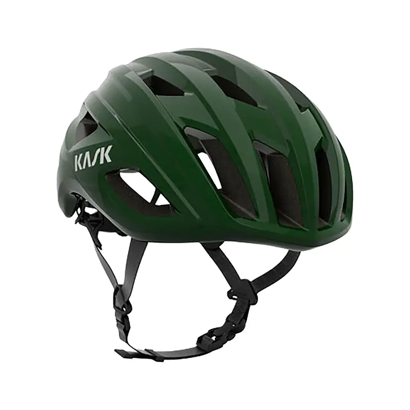 Balfes Bikes Kask Mojito Cubed WG11 Helmet in Alpine Green | Free postage over £30, £10 off first order, price match & 0% finance.