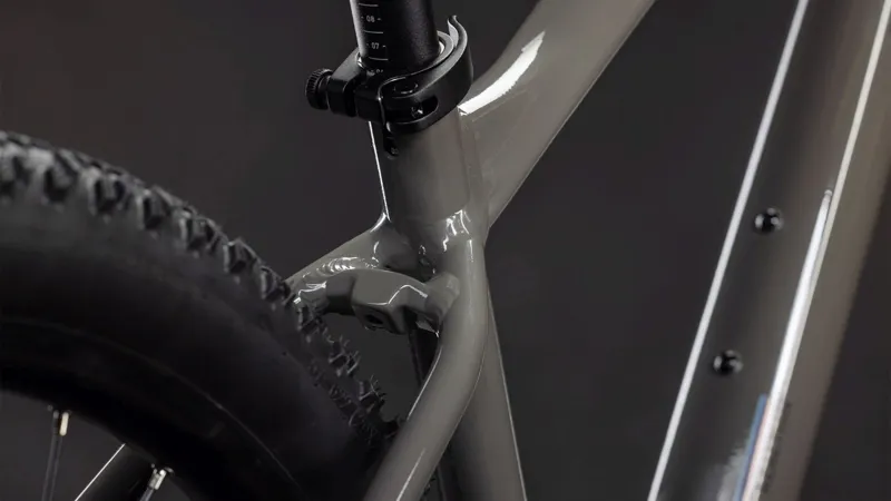 Cube Reaction Pro Hardtail Mountain Bike 2026 in Oldgrey/Black-4