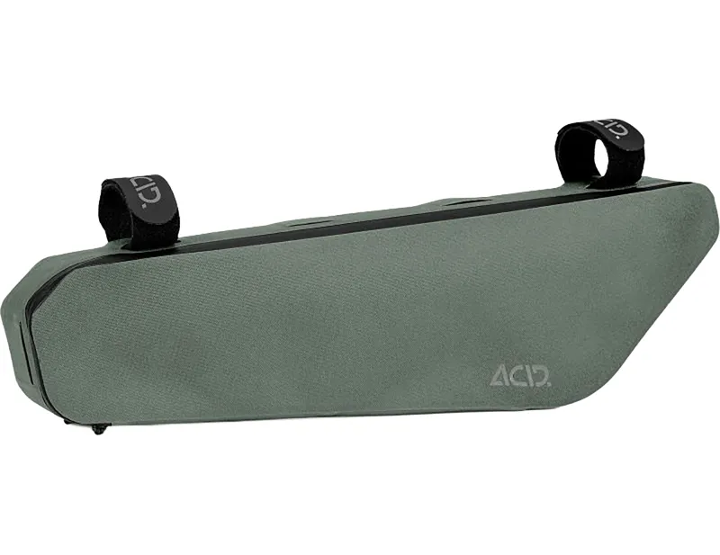 Balfes Bikes Acid Frame Bag Pack Pro 3 in Green | Free postage over £30, £10 off first order, price match & 0% finance.