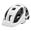 CUBE HELMET STROVER in WHITE/BLACK