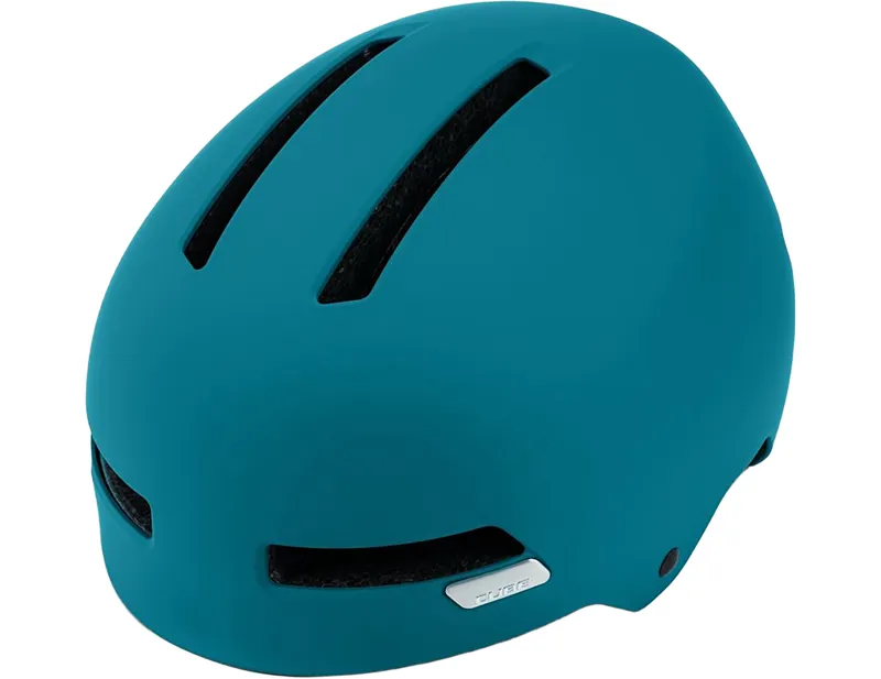 Balfes Bikes Cube CUBE HELMET DIRT 2.0 in PETROL BLUE | Free postage over £30, £10 off first order, price match & 0% finance.