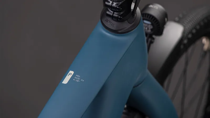 Cube Kathmandu Hybrid c:62 Pro 400x Electric Hybrid Bike 2026 in Spectralblue/Prism-1