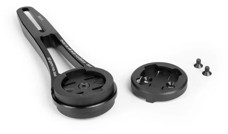Cube Navigation Mount X-Lock in Black-1