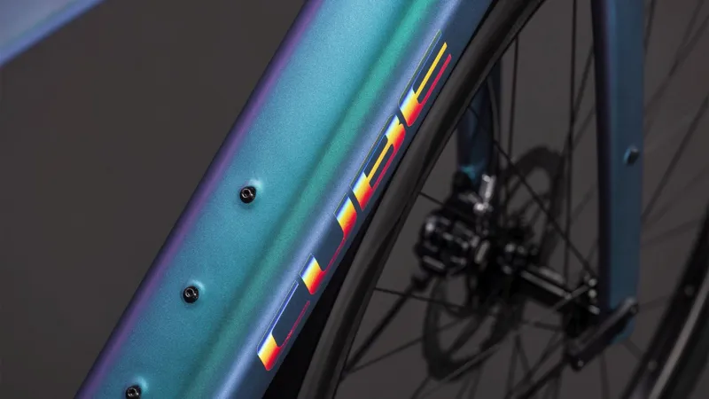 Cube Nulane Hybrid c:62 SLX FE 400X Electric Hybrid Bike 2026 in Polarlight/Prism-3