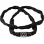 Rfr Chain Combination Lock Junior in Black