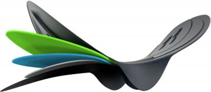 SQLAB ONE11 MTB BIB SHORT in Black-3