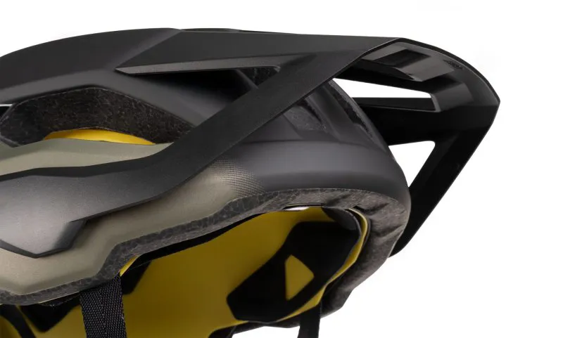 CUBE STRAY HELMET IN REED/BLACK-2