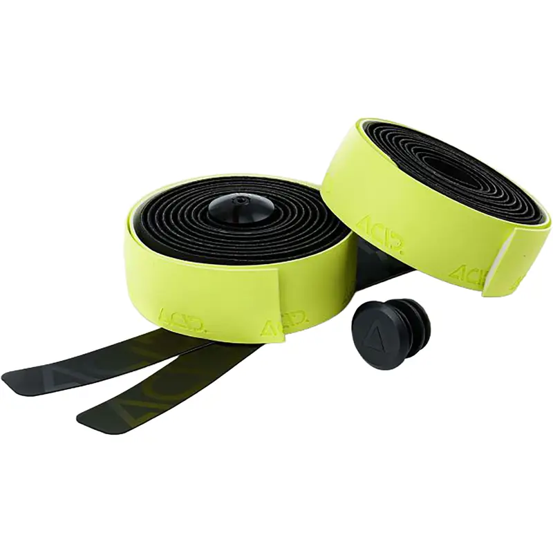 Balfes Bikes Acid Bar Tape Rc 2.5 Cmpt in Black/Neon Yellow | Free postage over £30, £10 off first order, price match & 0% finance.