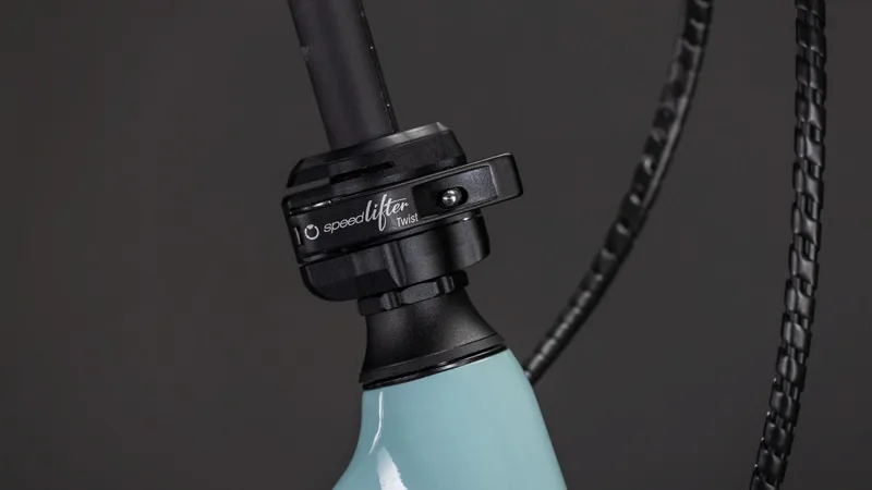 Cube Compact Hybrid Comfort 545 Electric Bike 2026 in Skylight Blue-4