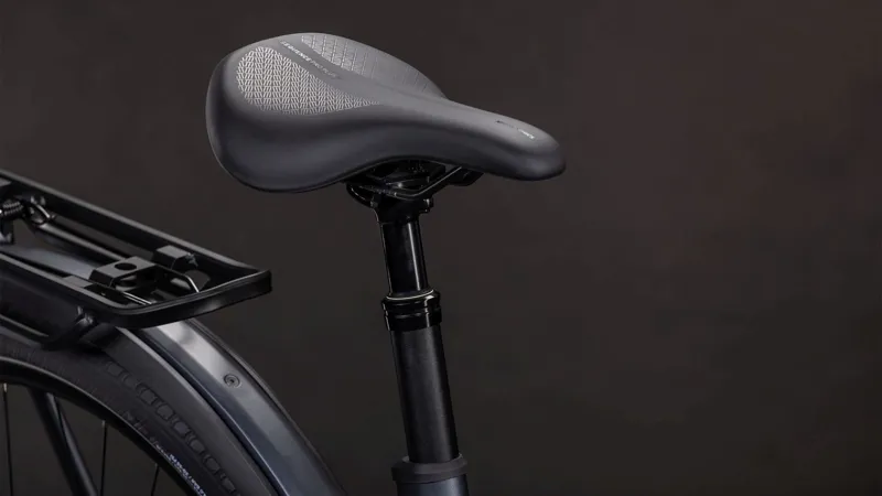 Cube Kathmandu Hybrid One 800 EE Electric Hybrid Bike 2026 in Metallic Grey-2