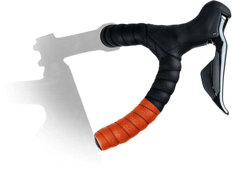 Acid Bar Tape Cc 3.5 Cmpt in Black/Orange-1