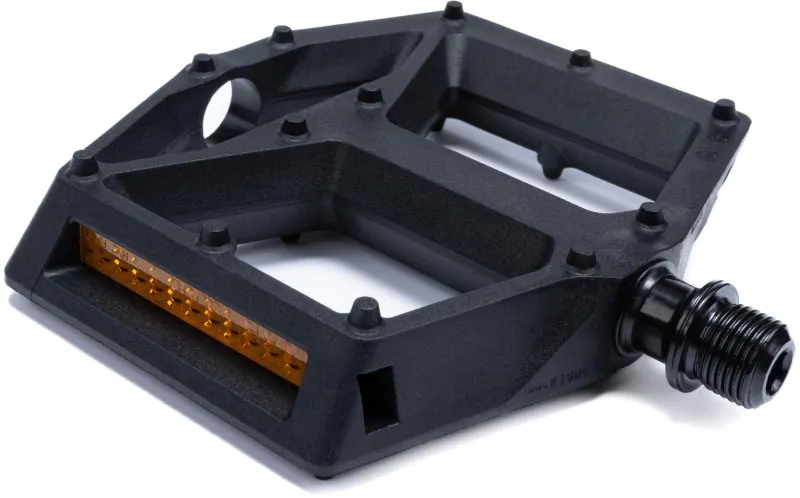 ACID C2-ZP R FLAT PEDALS in black-1