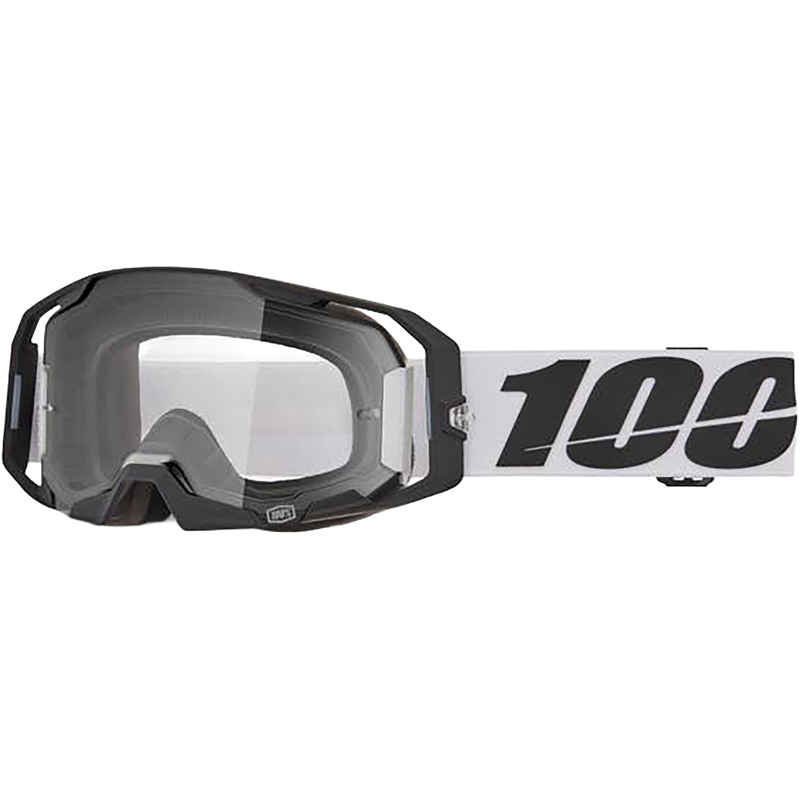 Balfes Bikes 100% ARmatic Goggles Clear Lens in Caldwell | Free postage over £30, £10 off first order, price match & 0% finance.