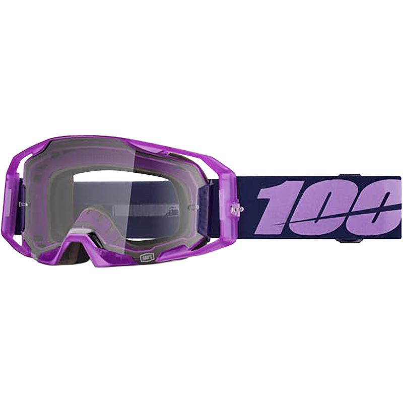 Balfes Bikes 100% ARmatic Goggles Clear Lens in Toyoko | Free postage over £30, £10 off first order, price match & 0% finance.