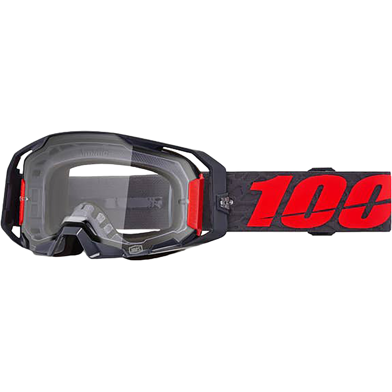 Balfes Bikes 100% ARmatic Goggles Clear Lens in Turo | Free postage over £30, £10 off first order, price match & 0% finance.