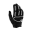 100% Airmatic Youth Full Finger Gloves in Black