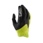 100% Itrack Youth Full Finger Gloves in Black/Flo Yellow