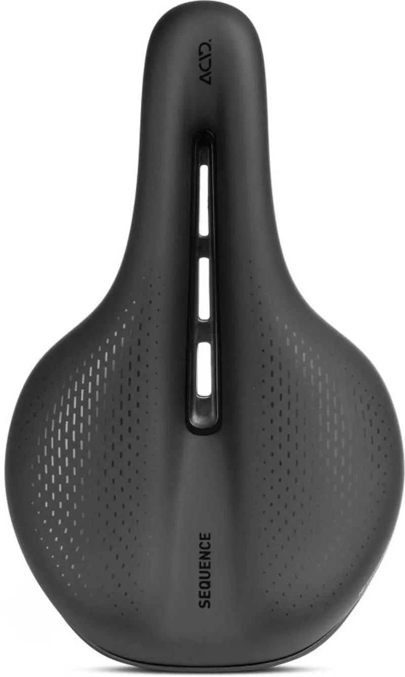 Acid Saddle Sequence in Black-1
