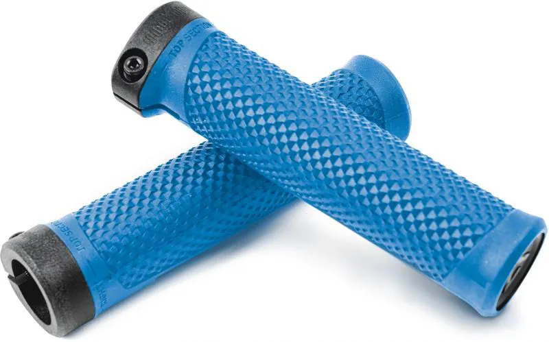 Acid Grips React Pro in Blue-1