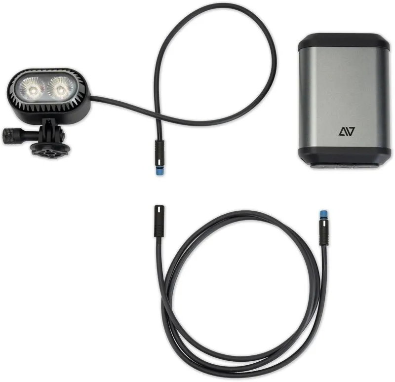 Acid Outdoor Led-Light HPA 3000 in Grey/Black-3