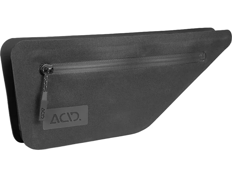 Balfes Bikes Acid Attain Frame Bag Pro 0.6L For in Black | Free postage over £30, £10 off first order, price match & 0% finance.
