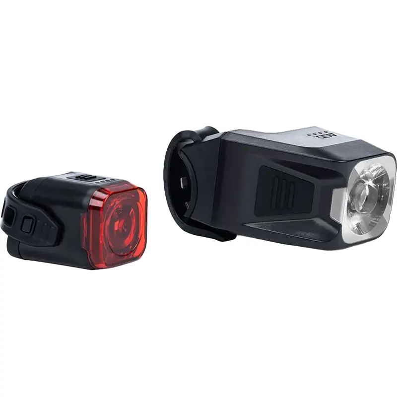 Balfes Bikes Acid Outdoor Led Light Set Hpp 200 Cmpt in Black | Free postage over £30, £10 off first order, price match & 0% finance.