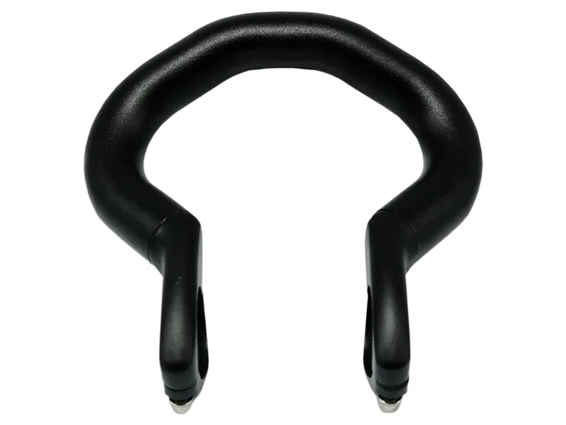 Farr Aero Bolt-on Alloy Handlebars in black