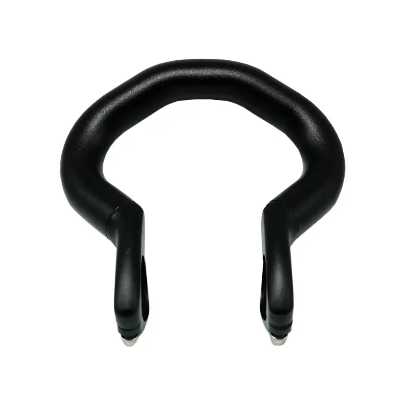 Balfes Bikes Farr Aero Bolt-on Alloy Handlebars in black | Free postage over £30, £10 off first order, price match & 0% finance.