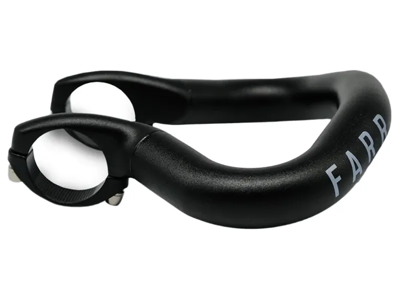 Farr Aero Bolt-on Alloy Handlebars in black-3