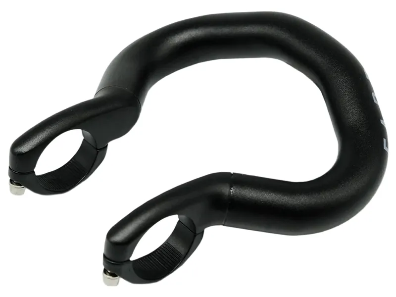 Farr Aero Bolt-on Alloy Handlebars in black-2