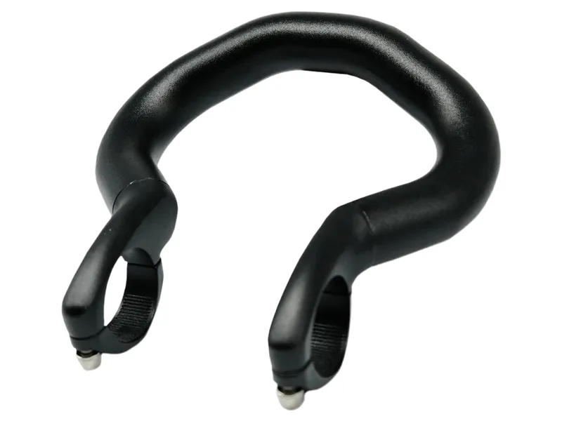 Farr Aero Bolt-on Alloy Handlebars in black-1