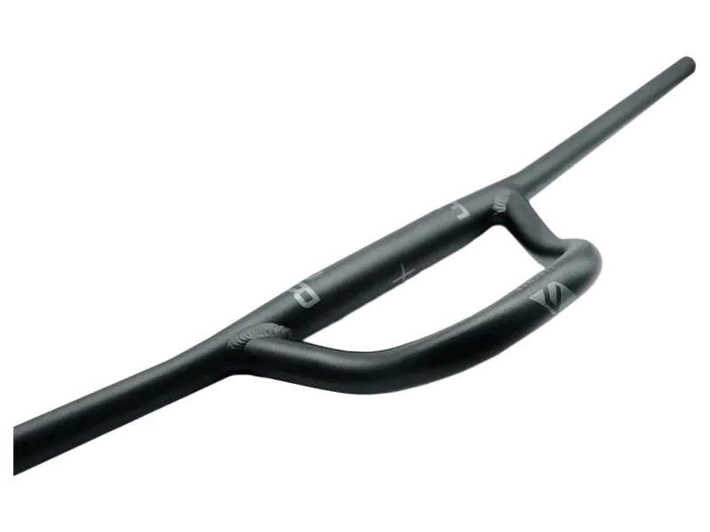 Farr Alloy Aero MTB Handlebar 760mm in black-3