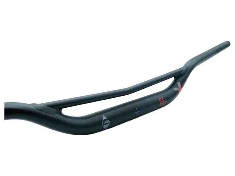 Farr Alloy Super-Riser Handlebar 820mm in black-1