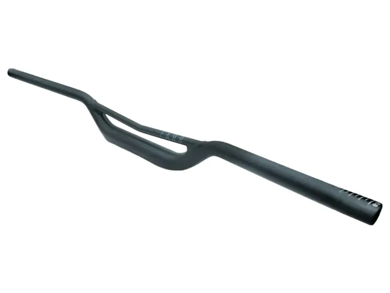 Farr Alloy Super-Riser Handlebar 820mm in black