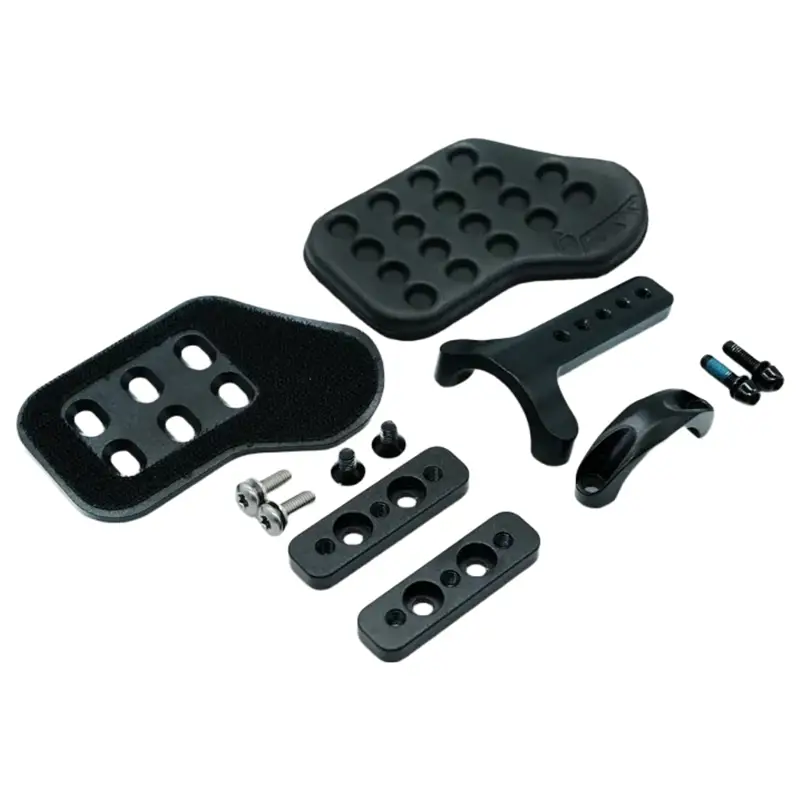 Balfes Bikes Farr Arm Rest Kit Top Mount in black | Free postage over £30, £10 off first order, price match & 0% finance.