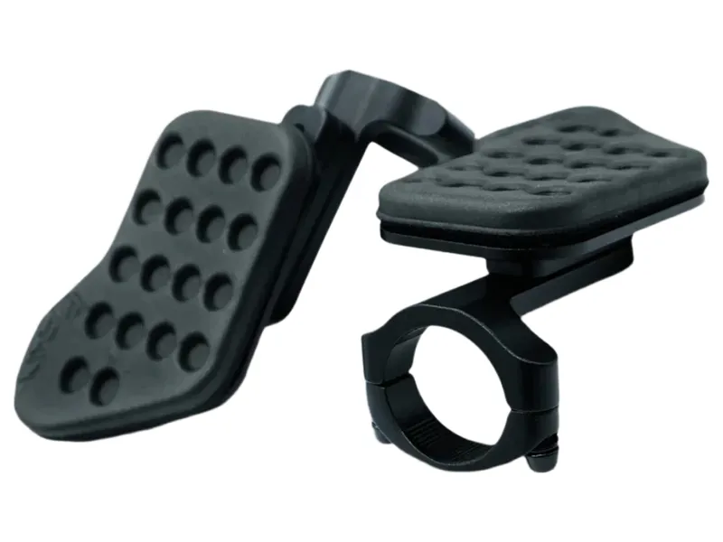Farr Arm Rest Kit Top Mount in black-1