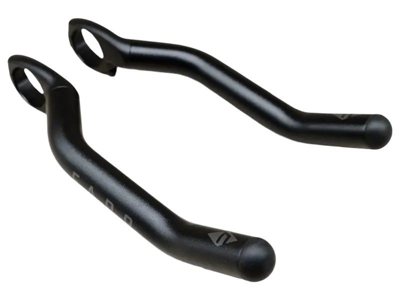 Farr Bolt-on Extender Large 120mm in Black-3