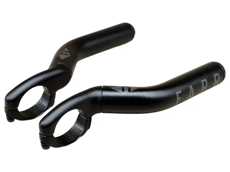 Farr Bolt-on Extender Medium 60mm in Black-1