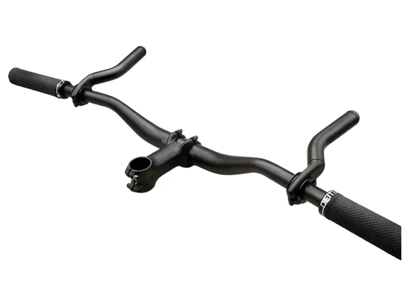 Farr Bolt-on Extender Medium 60mm in Black-4